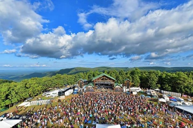 6 Under-the-radar Music Fests In Virginia To Hit Up This Summer