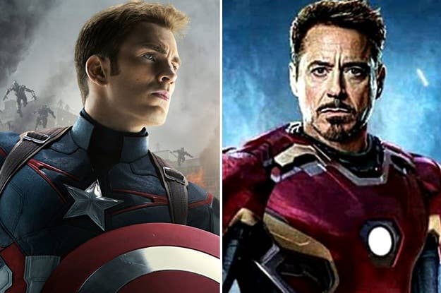 Which Avengers Endgame Character Are You