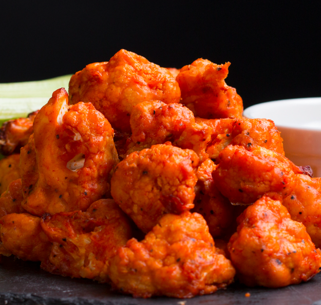 Buffalo Cauliflower