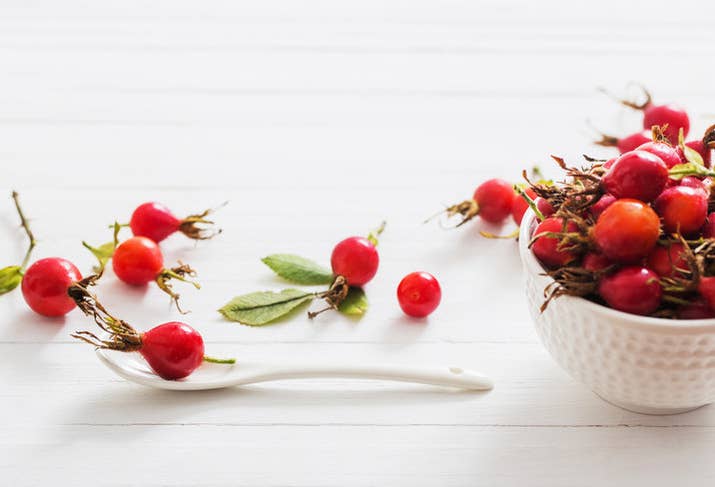 They&#x27;re used to make a whole bunch of things, including tea, jams, oils and even soups, and you can even eat them raw.