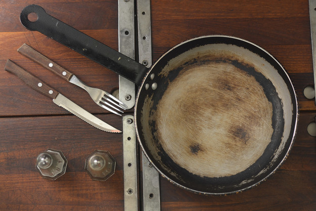 Solo los auténticos maestros de la cocina podrán pasar esta prueba