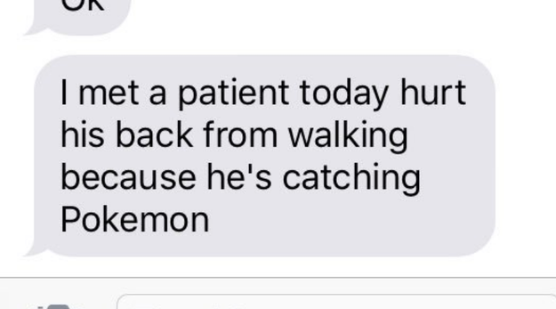 And while they do tell you funny stories about patients, they also follow HIPAA guidelines and don’t give any personal details.