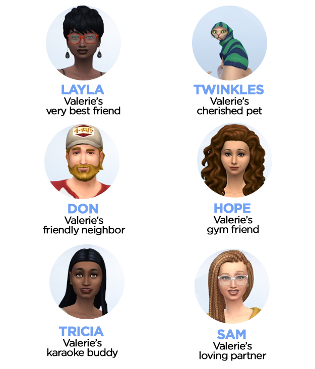 sims 4 no negative moods from cheating