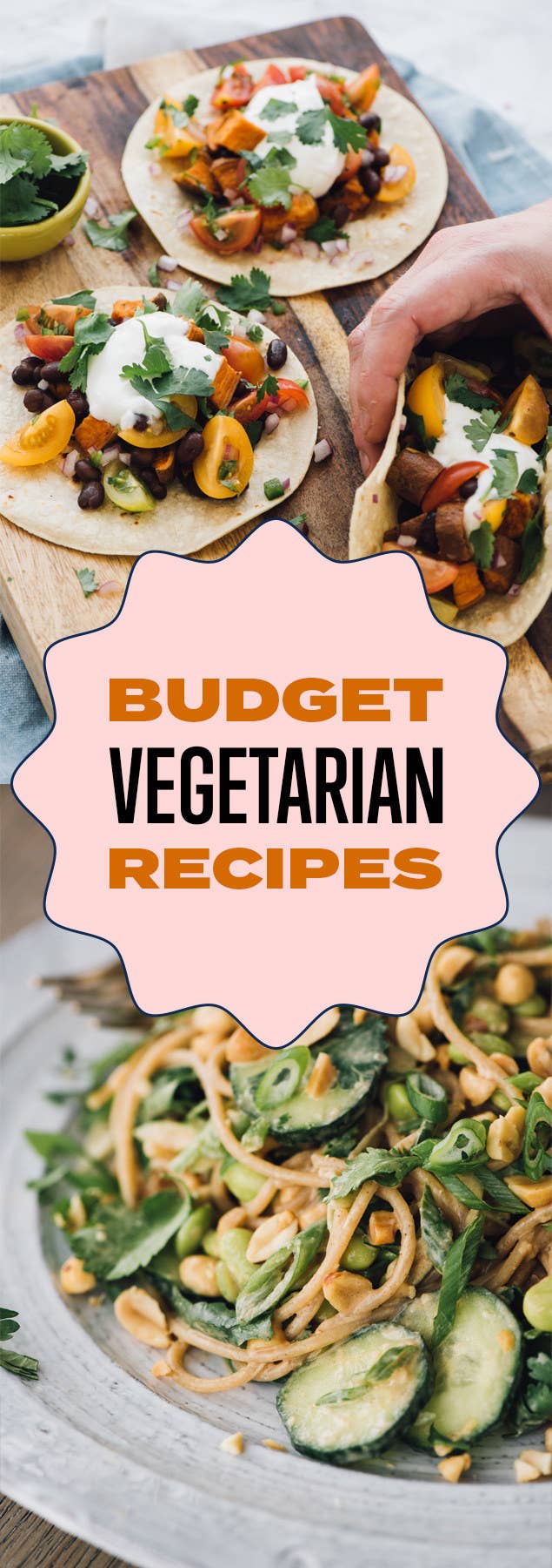 14 Vegetarian Recipes That Won't Break The Bank