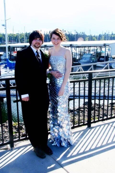 Creative Prom Outfits