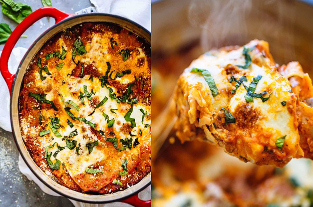 20 Cheap And Easy One Pot Dinner Ideas To Bookmark