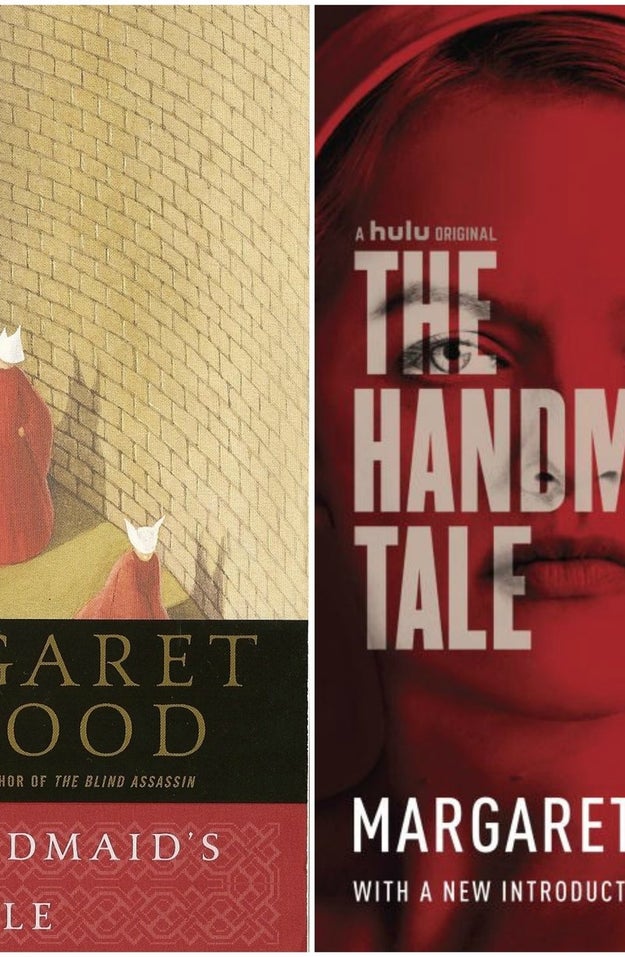 Or perhaps you weren't able to put down Margaret Atwood's The Handmaid's Tale, no matter how much it unsettles you.
