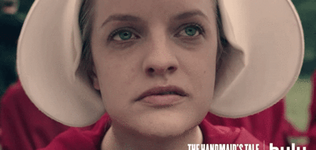 Page Turners is a BuzzFeed reading group that picks a theme each month, and invites people to choose any book that fits the theme and join in. For the month of May, we're challenging everyone to read a book of dystopian fiction, because who doesn't love disturbing predictions of a dark future?