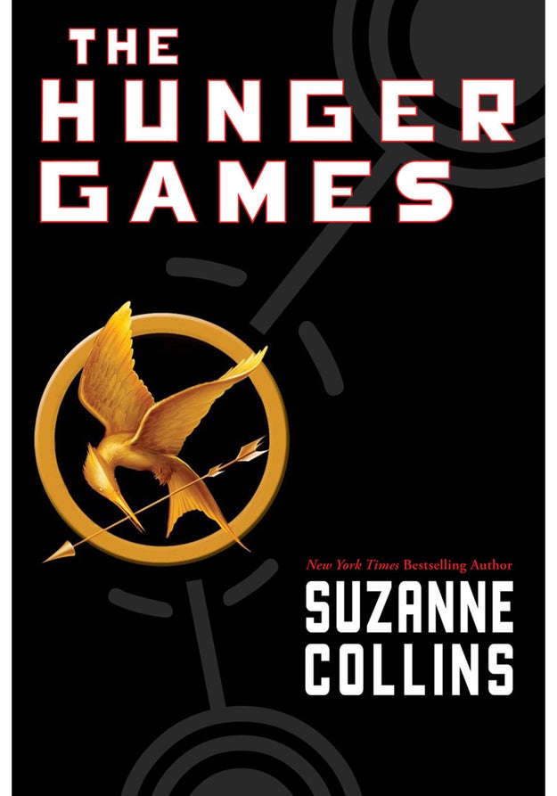 Or maybe Suzanne Collins' Hunger Games series will always hold a special place in your heart.