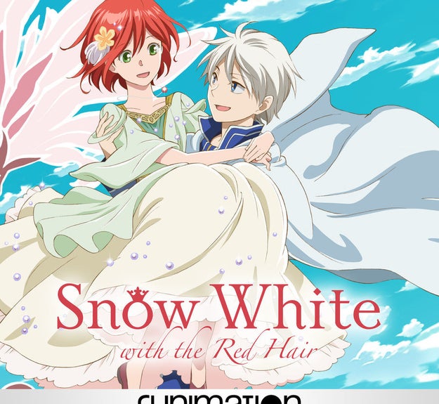 Snow White with the Red Hair