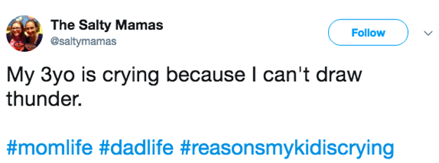 But TBH, they can also be pretty damn irrational about the littlest things: