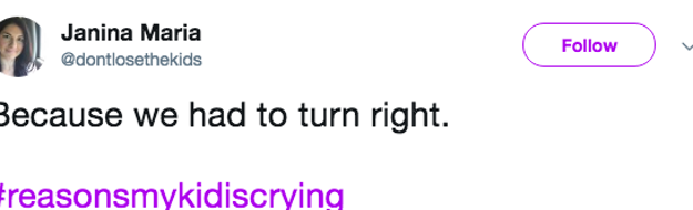 Or maybe it was the time they just plain wanted to go in a different direction: