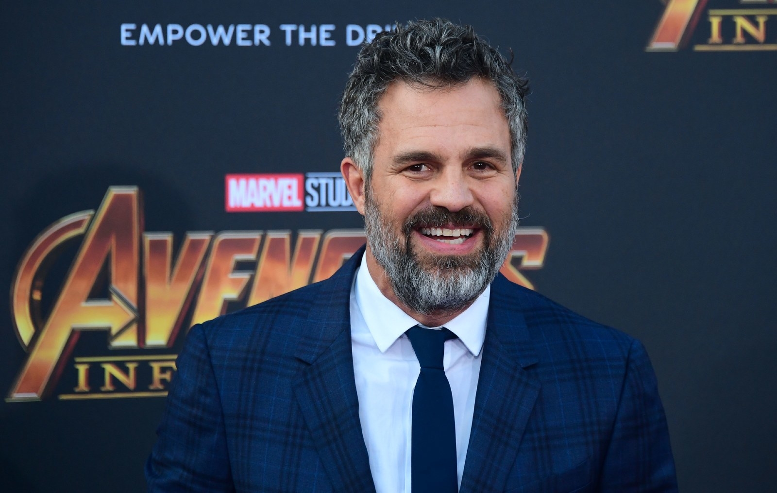 A Fan Snuck Into Mark Ruffalo's Car And His Security Didn't Even Realise