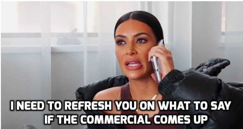 Kim Kardashian's Maybe If You Had A Business rant is now a meme