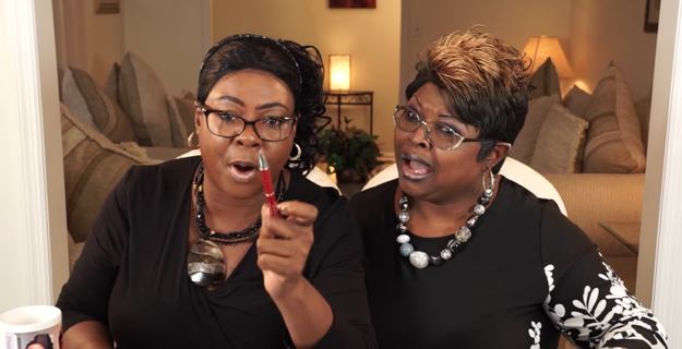 8. Trump on pro-Trump bloggers Diamond and Silk: "Diamond and Silk have become amazing. That started off like somebody was talking about them on the internet, these two women, these two beautiful, wonderful women. And I said, let me check it out. It took me about two seconds to say ... it is incredible."