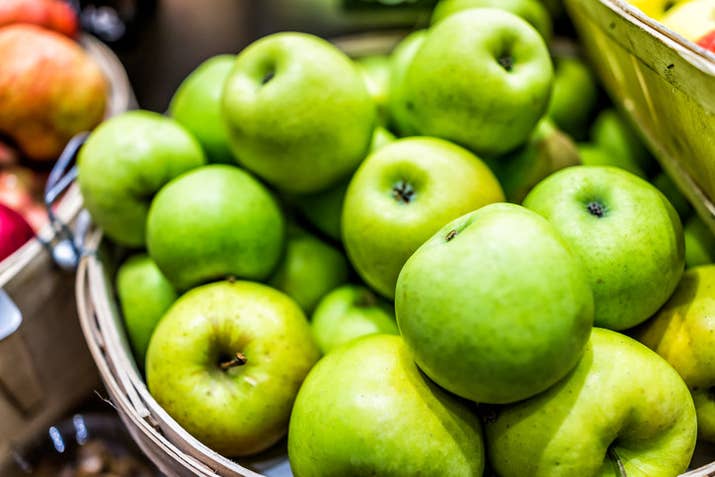 Granny Smith was a real person who created the new hybrid apple we now know and love, and every single Granny Smith apple tree that exists is a clone of her original tree in Sydney.