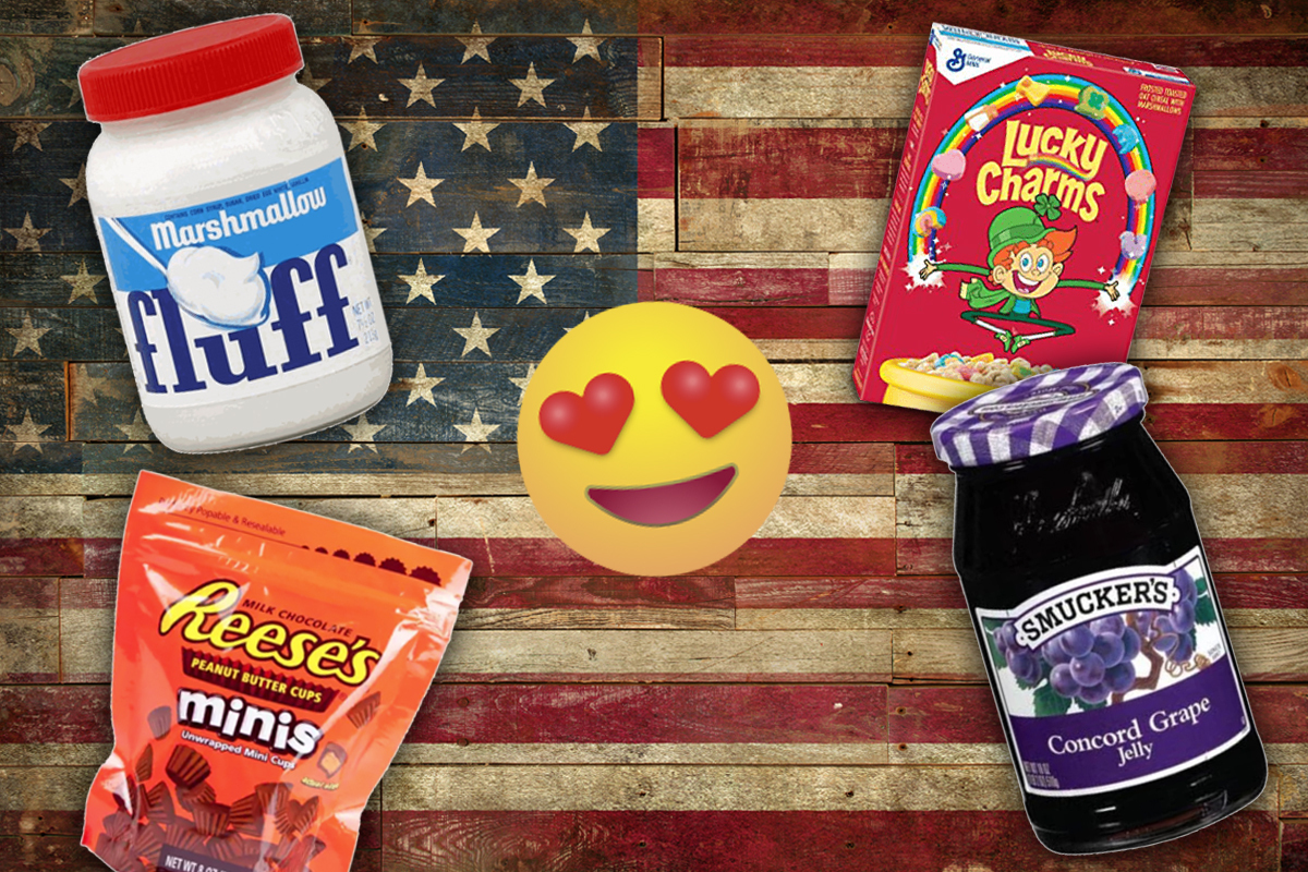 These 18 American Snack Foods Are So Great That French People Are Literally  Ordering Them Online