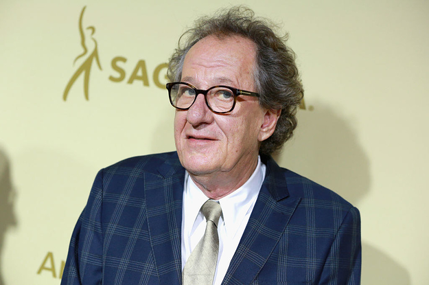 Here's The Latest From The Geoffrey Rush Defamation Case