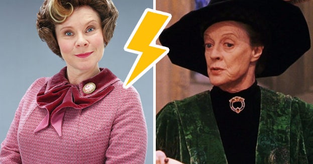 Everyone Has A Hogwarts Professor Who Matches Their Personality — Which ...