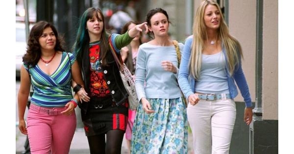 This week, Alexis Bledel went on The Tonight Show and said the words we've all been longing to hear: There might be a third Sisterhood of the Traveling Pants movie.