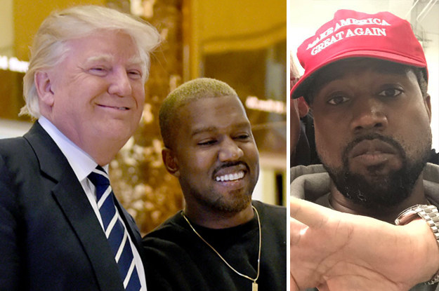 It's now been two days since Kanye declared his love for President Donald Trump, leaving his fans, friends, and family scrambling to make sense and talk sense to into him.