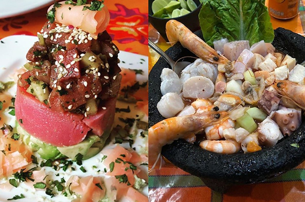16 Restaurantes de Mazatlán que tienes que visitar por lo menos una vez en  la vida