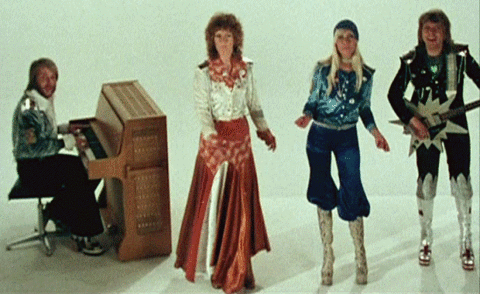 Digital or not, new ABBA music is certainly something to celebrate!