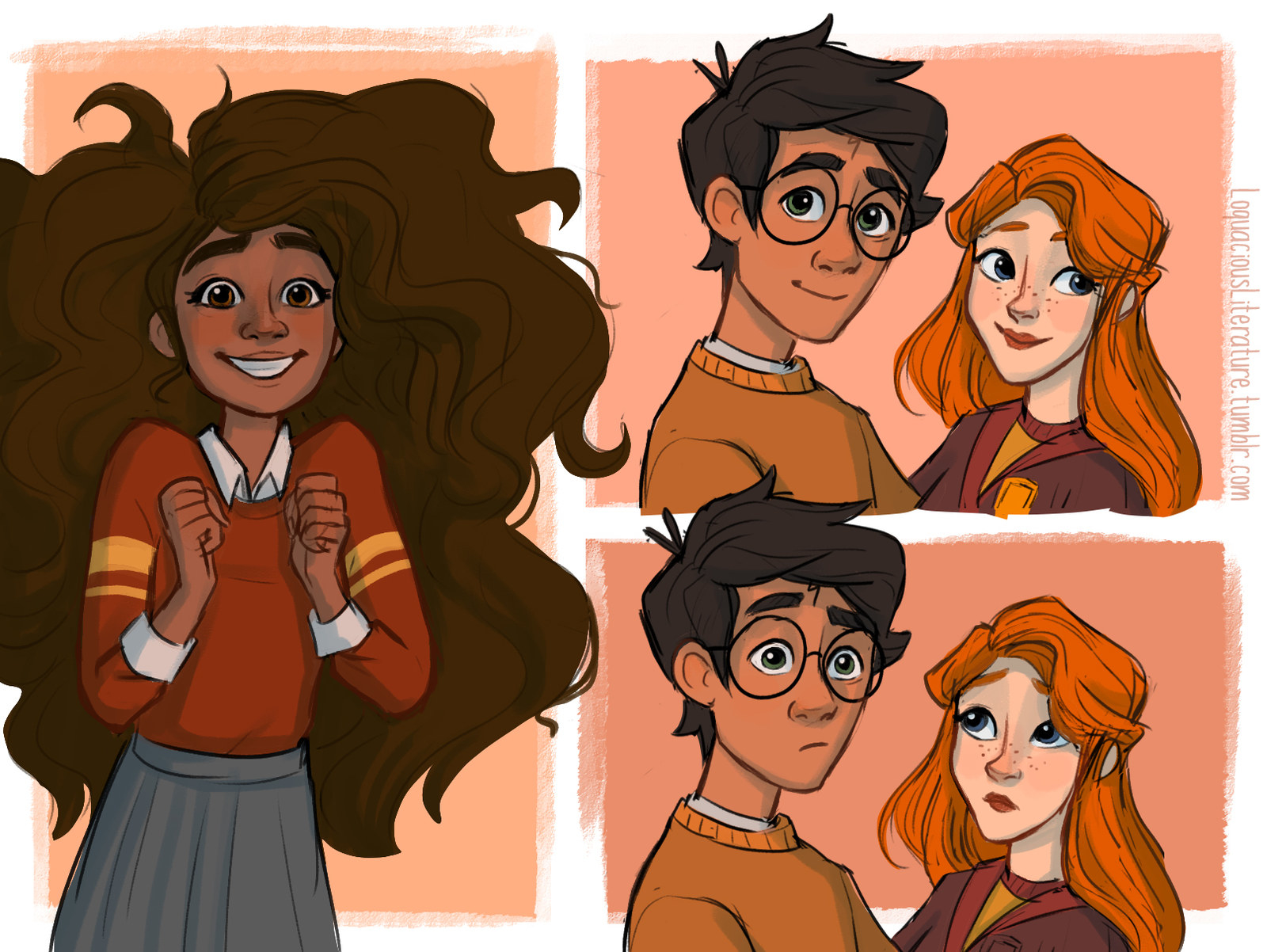 Harry Potter Art Tumblr