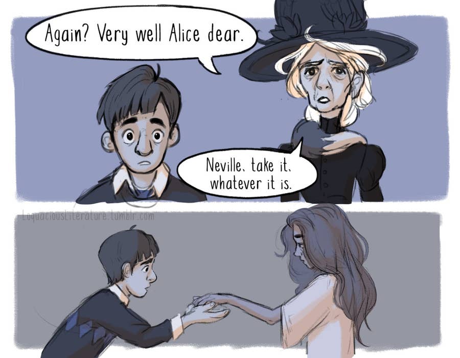 Harry Potter revu et complété par les BD de Katie Knudson