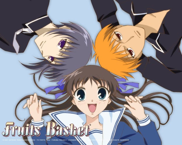 Fruits Basket