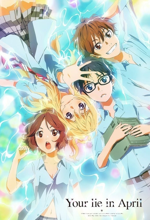 Your Lie in April