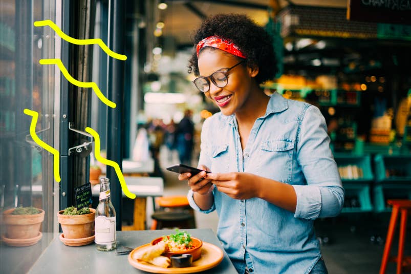 instagram food pictures