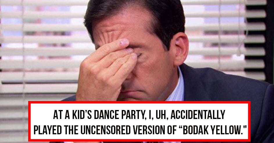 37 Embarrassing Parent Fails I've Committed As A Dad