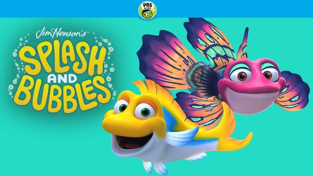 Splash and Bubbles: Season 2