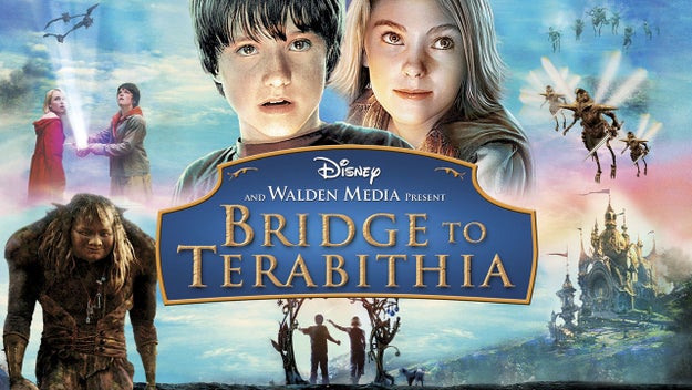 Bridge to Terabithia