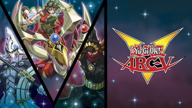 Yu-Gi-Oh! Arc-V: Season 2