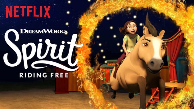 Spirit Riding Free: Season 5