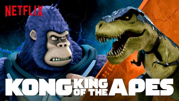 Kong: King of the Apes: Season 2