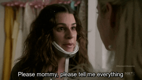 So, if your mom or grandma has a cool tip or a favorite product — we want to know! Tell us what it is, what it's good for, and if you can, include a picture of them! You could be featured in an upcoming BuzzFeed Community post!