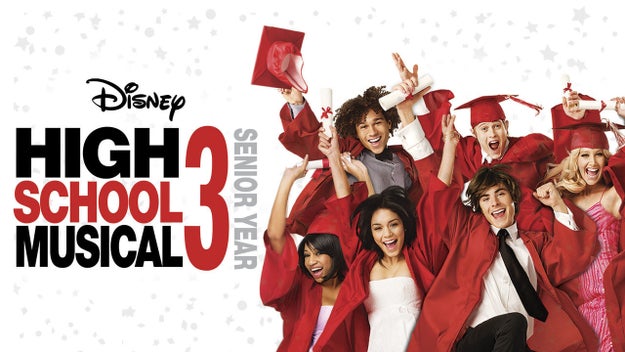 High School Musical 3: Senior Year