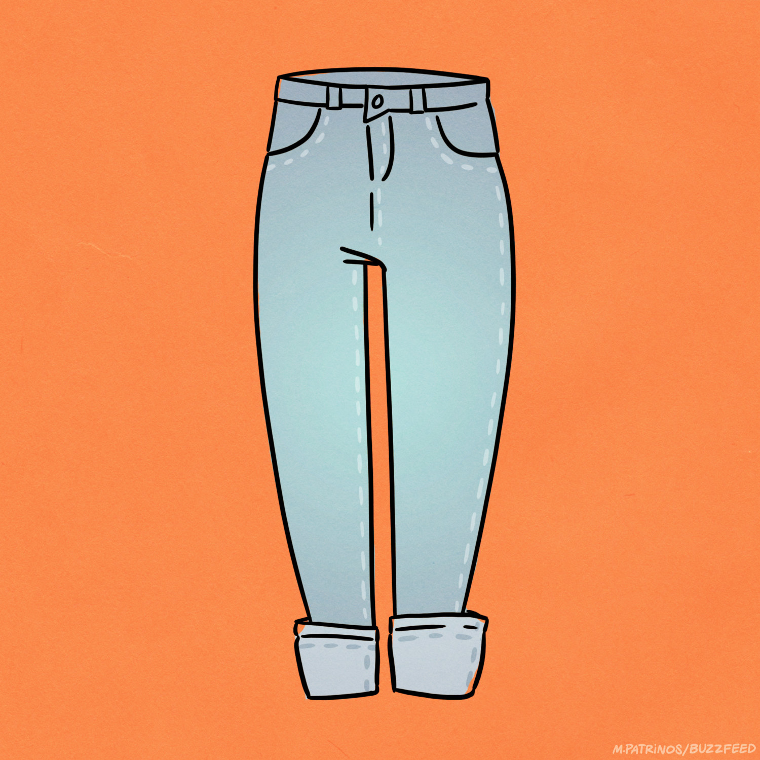 6 Kinds Of Jeans You Are Probably Guilty Of Owning
