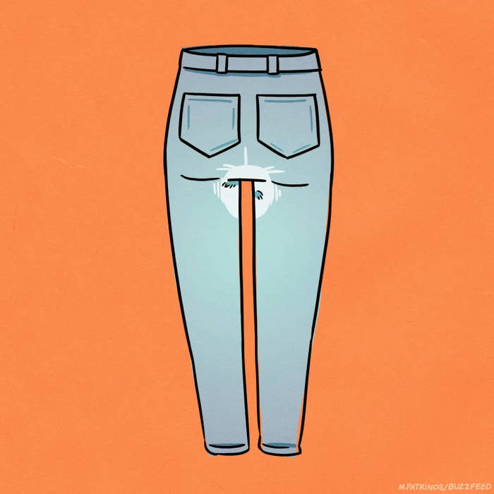 6 Kinds Of Jeans You Are Probably Guilty Of Owning
