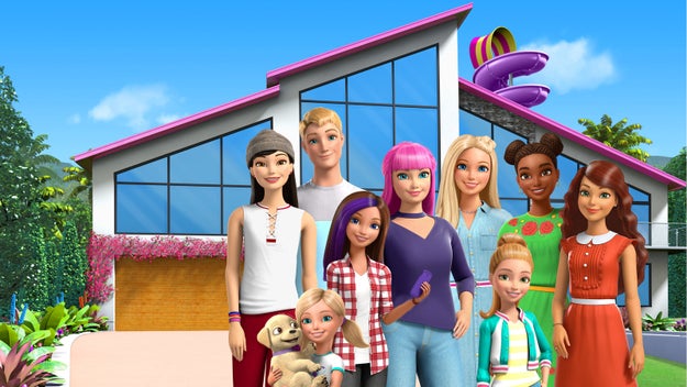 Barbie Dreamhouse Adventures: Season 1