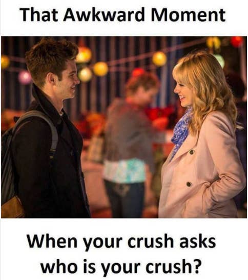 21 Awkward We All Experience At Least Once