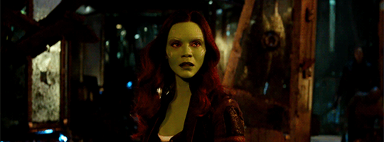 Sooo, turns out all those theories the internet had don't mean NOTHIN'. This whole time Gamora knew EXACTLY where the stone was hidden, and she spent her entire adult life lying about this knowledge to protect it. The Soul Stone is located on some random AF planet called "Vormir," under the protection of...oh, just scroll down.