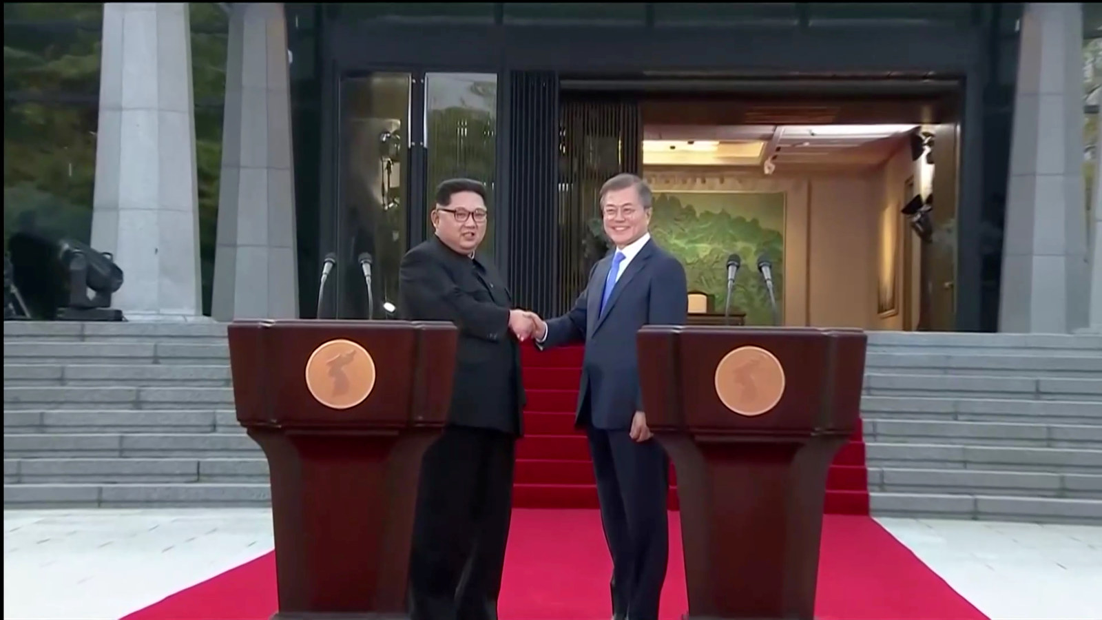 North And South Korea Just Agreed To Rid The Peninsula Of Nuclear ...