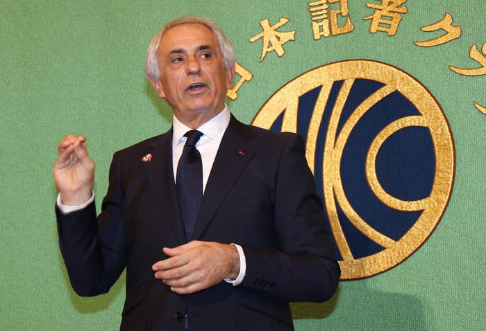 ハリル会見で見えた協会の機能不全 組織刷新されない限り もう海外には二度と追いつけない