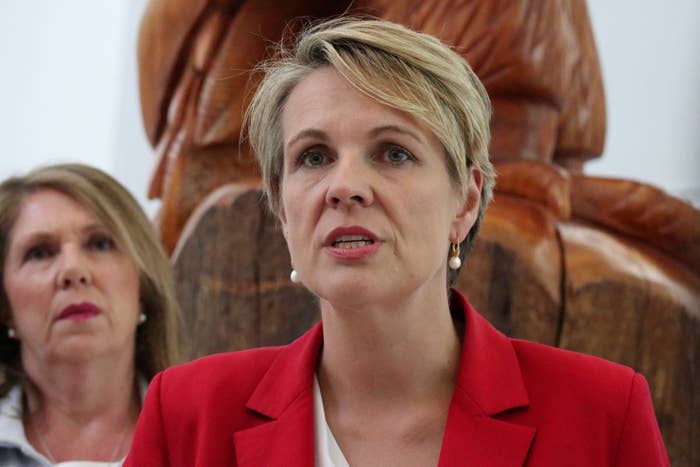 Tanya Plibersek.