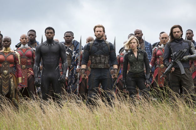 All these massive records won't likely stay safe for very long, either: The still-untitled fourth Avengers movie — billed as the final culmination of the vast suite of films released by Marvel Studios since Iron Man in 2008 — is set to debut in 2019.