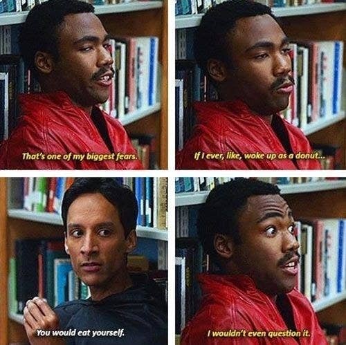 17 Community Quotes So Hilarious You Ll Want To Rewatch Immediately Here are some moments from the show that the community writing team really treasure!#community #compilation #bestmomentswatch full episodes of community on. 17 community quotes so hilarious you